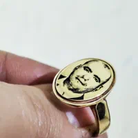 انگشتر چهره (حک چهره عزیزتون)