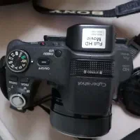 دوربین sony dsc-hx100v به همراه کیف و رم