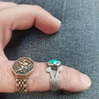 انگشتر کهنه
