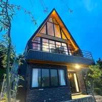 اجاره شبانه و رزرو کلبه سوئیسی جکوزی دار|اجارهٔ کوتاهمدت ویلا و باغ|رامسر, |دیوار