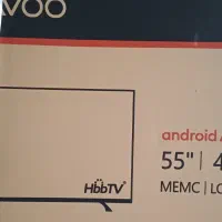 تلویزیون دوو ۵۵ سری z