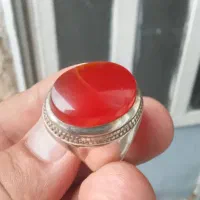 انگشتر عقیق یمنی