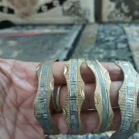 سلام تعدادی النگورنگ ثابت به فروش میرسد|بدلیجات|گرمسار, |دیوار