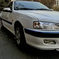 پژو پارس سال، بشرط بی رنگ، شاسی پلمپ، کارمندی|خودرو سواری و وانت|تهران, افسریه شمالی|دیوار