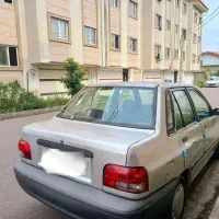 پراید مدل ۸۶