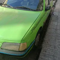 تاکسی پژو 405 GLX مدل 1388 معاوضه با موتور|خودرو سواری و وانت|تهران, والفجر (افسریه)|دیوار