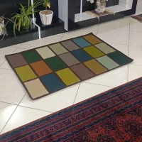 قالیچه ی دستبافت