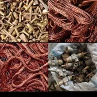 خرید نقدی ضایعات مس و برنج