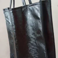 ساک خرید چرم