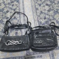 کیف زنانه مجلسی دو عدد