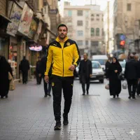 سویشرت شلوار دورتموند بهترین هدیه روز مرد