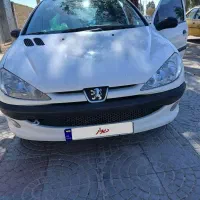 فروش فوری  پژو۲۰۶ تیپ ۲ بی رنگ مدل ۱۴۰۰