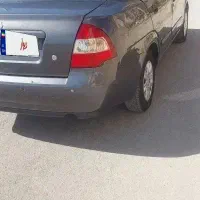 تیبا ۱ مدل ۹۵ تک سوز( کم کار)|خودرو سواری و وانت|کرمانشاه, |دیوار