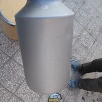 دبه مقوایی و دبه الومینیومی با درب واشر دار