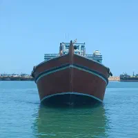 حمل بار از دبی به بندر لنگه