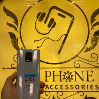 Note 9 s به رنگ سفید پلمپ حافظه ۱۲۸ گیگ