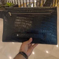 کیف ها و فولدرهای اداری چرم|کیف، کفش، کمربند|نوشهر, |دیوار