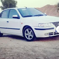 سمند EF7دوگانه فابریک مدل 95دریچه گاز سیمی