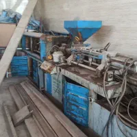 فروش دستگاه تزریق پلاستیک ۲۵۰ گرم جک کج