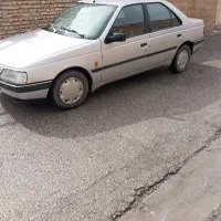 فروش پژو ۴۰۵