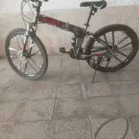 دوچرخه مارک لندرور تاشو