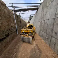 کرایه اجاره غلطک تسمه ا ویبره فابریک آلمان پرقدرت