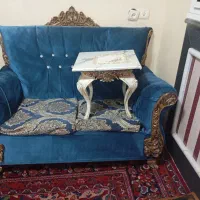 مبل|مبلمان خانگی و میز عسلی|بناب, |دیوار