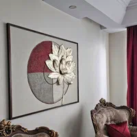 تابلو نقاشی فوق برجسته سه بعدی ، ورق طلا*|تابلو، نقاشی، عکس|تهران, عباس‌آباد|دیوار