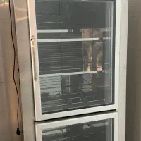 یخچال و فریزر دست ساز استیل ۸۰ سانتی متر|یخچال و فریزر|اصفهان, چرخاب|دیوار