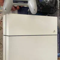 Ps4 (fat) رنگ سفید