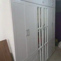 الماس کمدهای دیواری|جاکفشی، کمد، دراور|الوند, |دیوار