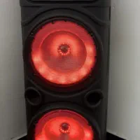 اسپیکر پارتی باکس باند بلندگو zqs8210s|پخشکننده همراه|ایلام, |دیوار