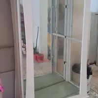 بوفه سفید رنگ سالم