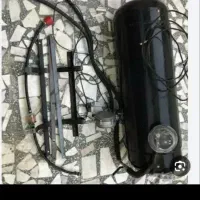 گاز ال پی جی تمیز