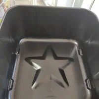 سرخکن رژیمی بدون روغن نینجا وارداتی دو المنته|اجاق گاز و لوازم برقی پخت‌وپز|شهریار, رزکان|دیوار