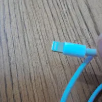 سیم شارژر ایفون ۷ به پایین نونو