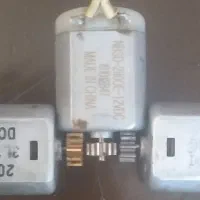 آرمیچر سایز بزرگ