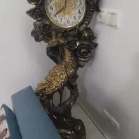 ساعت ایستاده