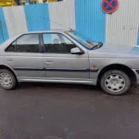 فروش  پژوه پارس زانتیا موتور مدل ۸۳|خودرو سواری و وانت|سنندج, |دیوار