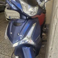 موتور هوندا ویو ژاپن