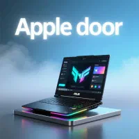 خرید اقساطی asus tuf RTX5050|رایانه همراه|کرمان, |دیوار
