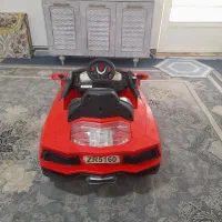 ماشین سواری شارژی لامبورگینی|اسباب‌‌بازی|کوهدشت, |دیوار