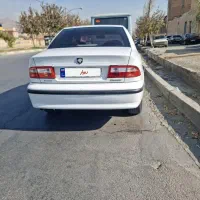 سمندef7 پایه گاز سوز کارخانه|خودرو سواری و وانت|شهرکرد, |دیوار