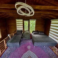 خانه چوبی دوبلکس تو دل بهشت ایران|فروش خانه و ویلا|سبزوار, قائم|دیوار