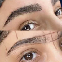 جشنواره تخفیف میکروبلیدینگ ابرو و شیدینگ لب