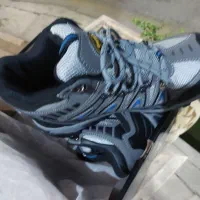 کفش ایمنی خارجی 42 و43|کیف، کفش، کمربند|بوشهر, |دیوار