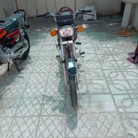 موتور هندا125استارتی