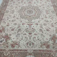 یک جفت فرش۱۲متری۷۰۰شانه تراکم۱۵۰۰ فرش پاتریس