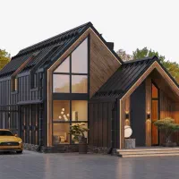 ویلاپیش ساخته