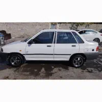 فروش پراید|خودرو سواری و وانت|قره ضیاالدین, |دیوار